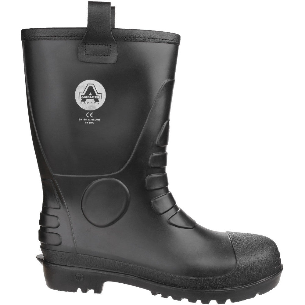 Amblers Safety Mens & Womens FS90 Waterproof Rigger Boots
