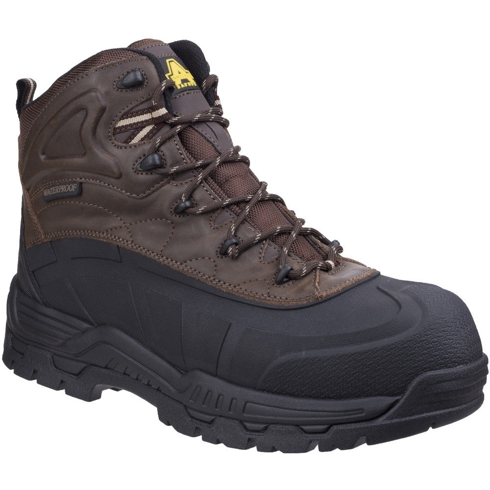 Amblers Mens 430 Orca Waterproof Durable Safety Boots