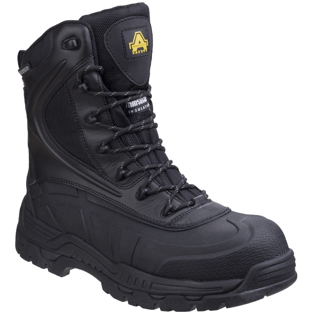Amblers Mens AS440 Hybrid Metal Free Waterproof Safety Boots