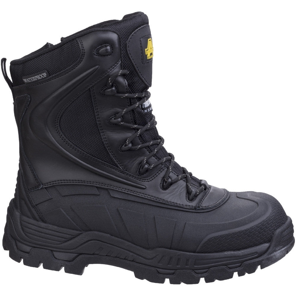 Amblers Mens AS440 Hybrid Metal Free Waterproof Safety Boots