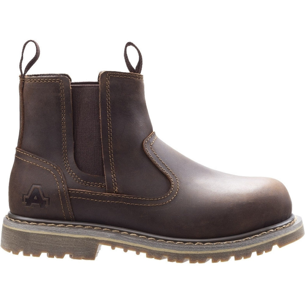 Amblers Safety Womens AS101 Alice Steel Toe Safety Boots