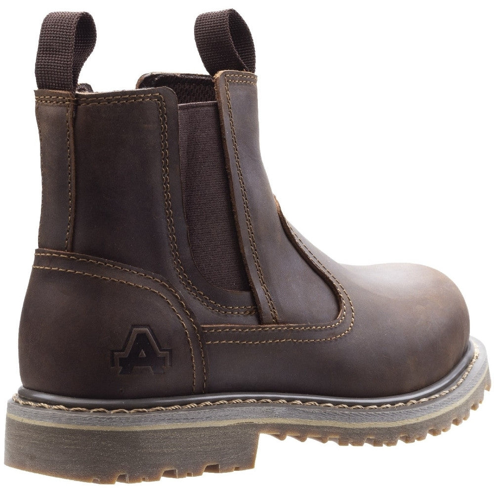 Amblers Safety Womens AS101 Alice Steel Toe Safety Boots