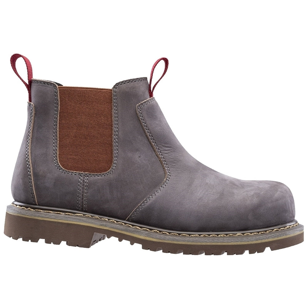 Amblers Safety Womens AS106 Sarah Steel Toe Safety Boots