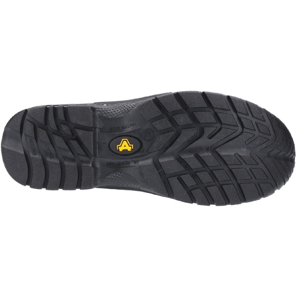 Amblers Safety Mens FS245 Antistatic Steel Toe Safety Boots