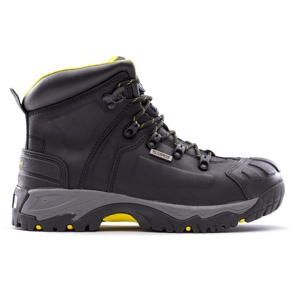 Amblers Safety Mens AS803 Leather Steel Toe Safety Boots
