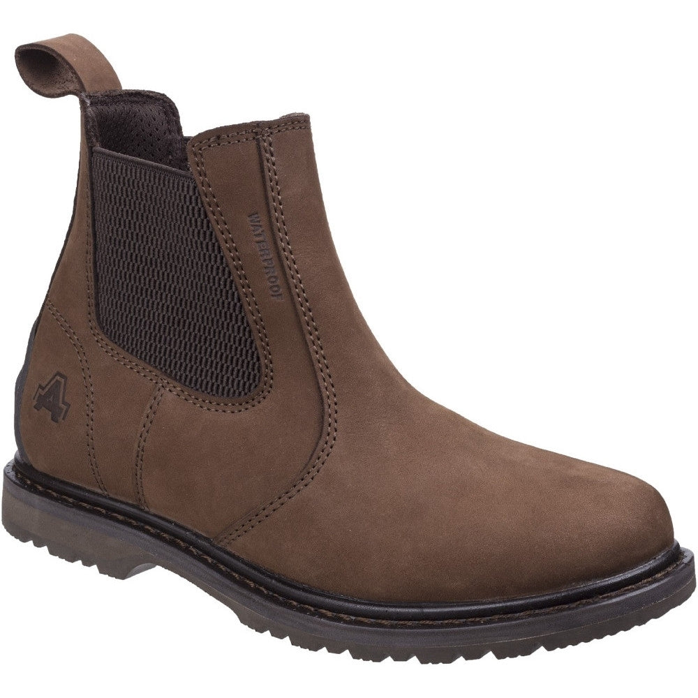 Amblers Safety Mens Aldingham Lightweight Dealer Boots