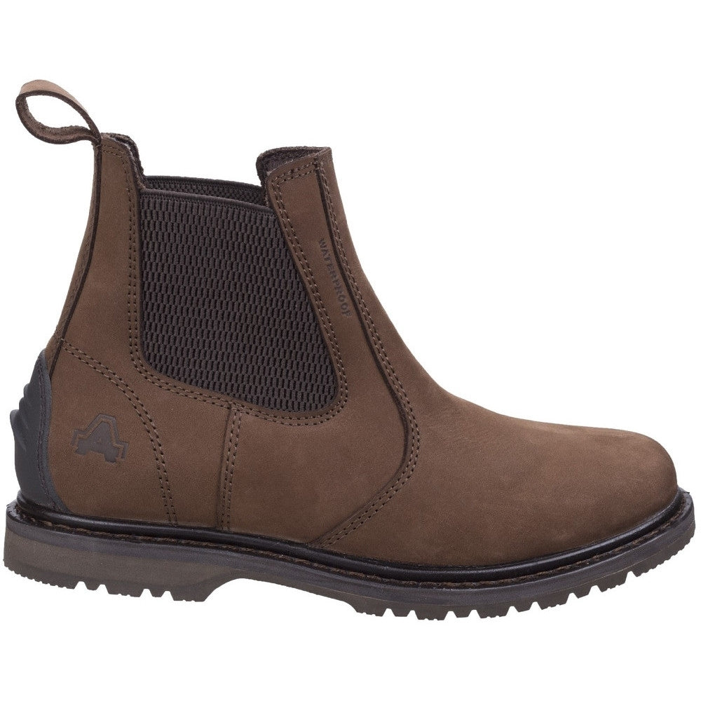 Amblers Safety Mens Aldingham Lightweight Dealer Boots