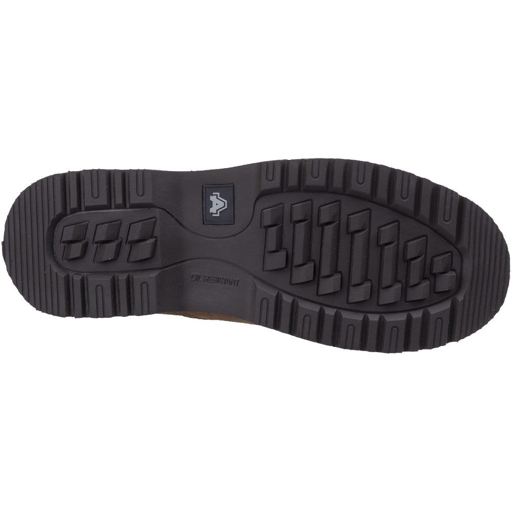 Amblers Safety Mens Millport Laced Lightweight Work Boots