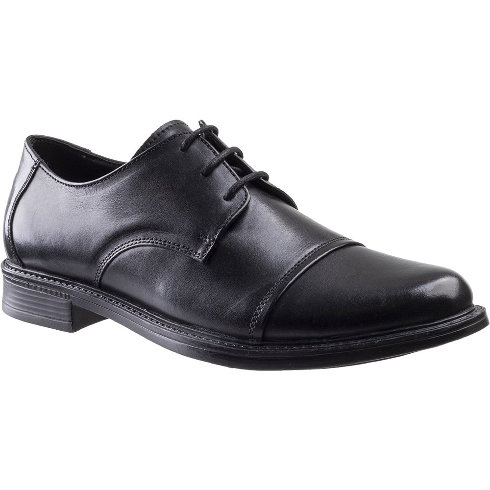 Amblers Safety Mens Bristol Lace Up Leather Oxford Shoes