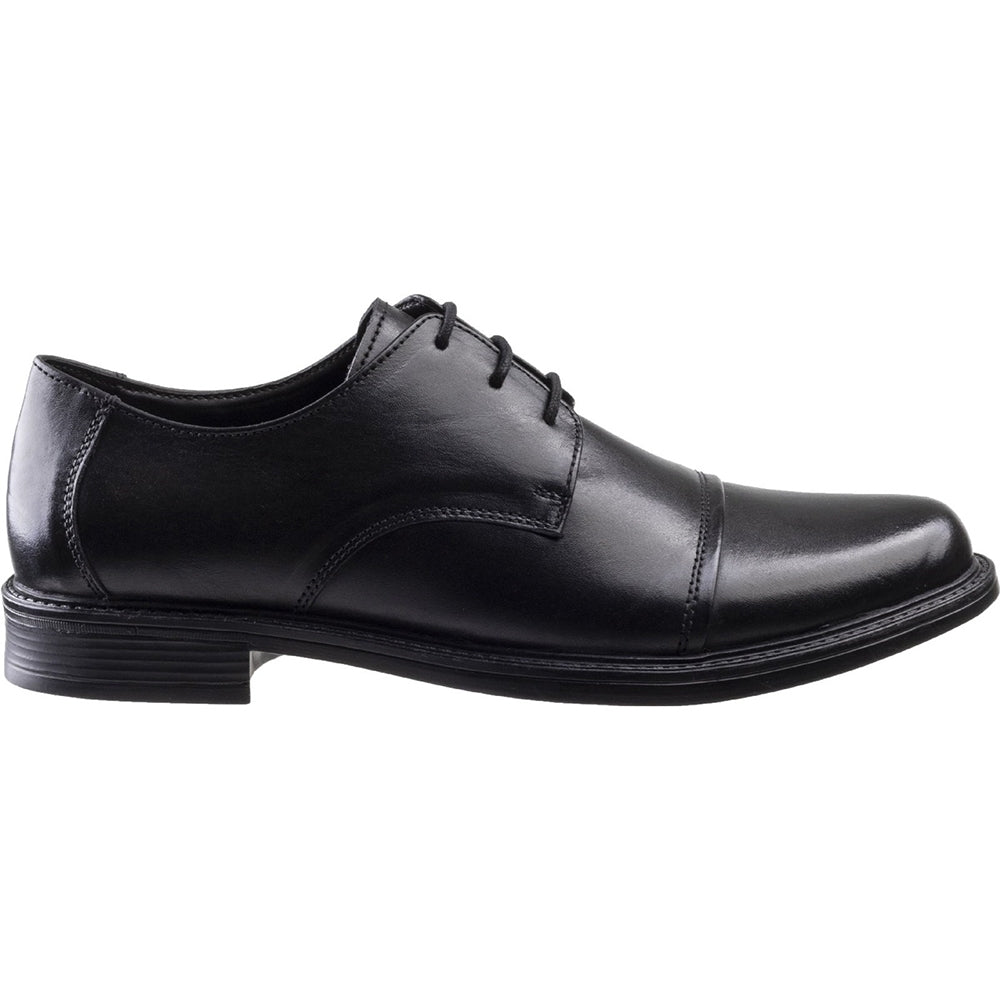 Amblers Safety Mens Bristol Lace Up Leather Oxford Shoes