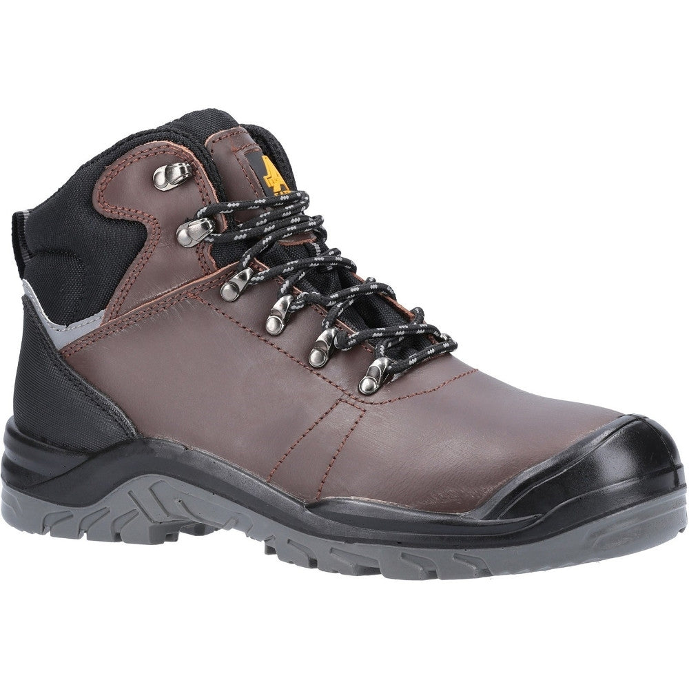Amblers Safety Mens AS203 Laymore Leather Safety Boots