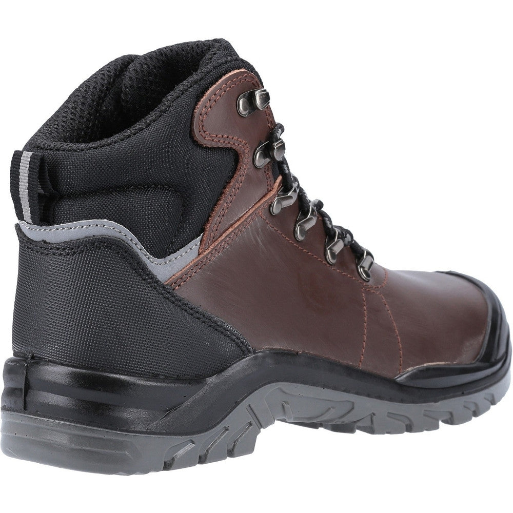 Amblers Safety Mens AS203 Laymore Leather Safety Boots