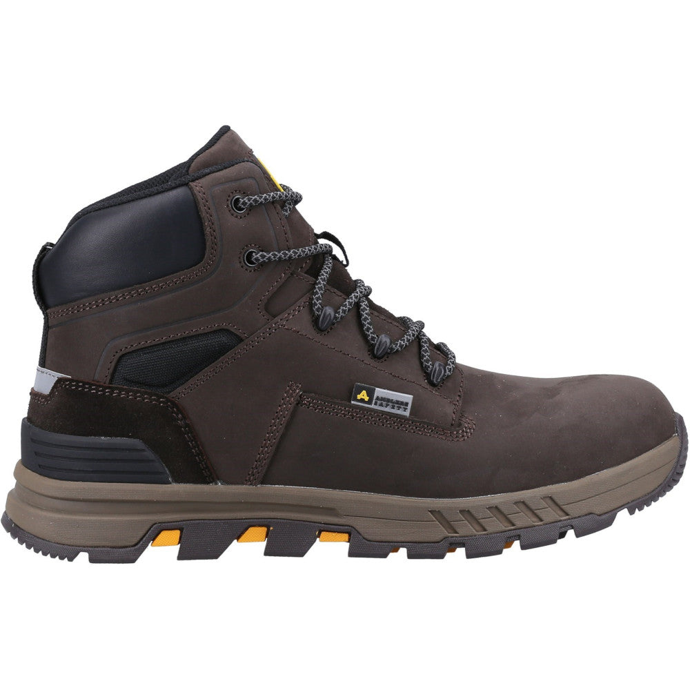 Amblers Safety Mens 261 Lightweight Leather Safety Boots
