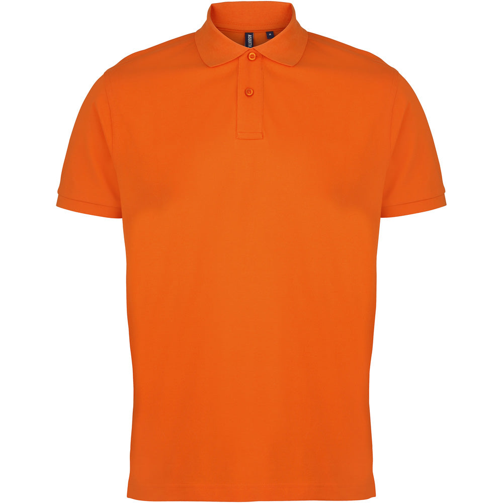 Asquith & Fox Mens Polo Shirt