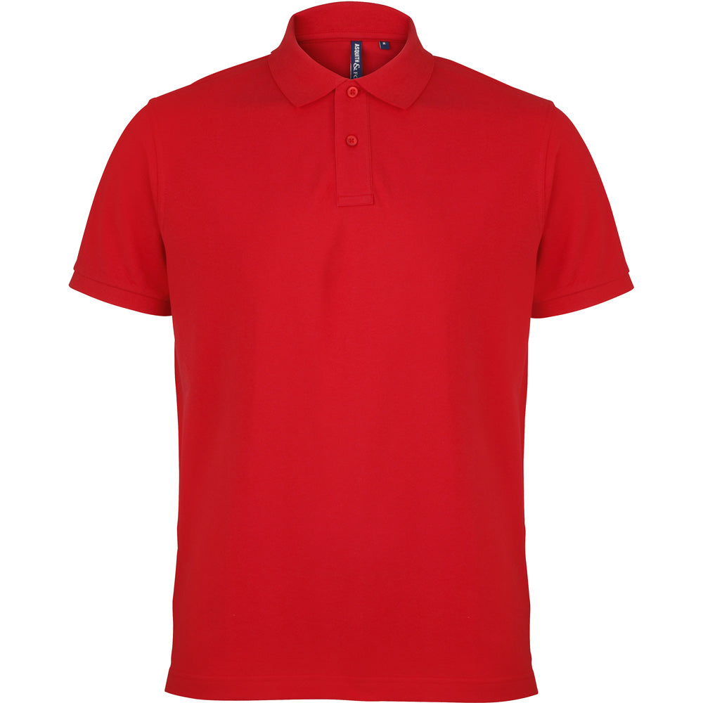 Asquith & Fox Mens Polo Shirt