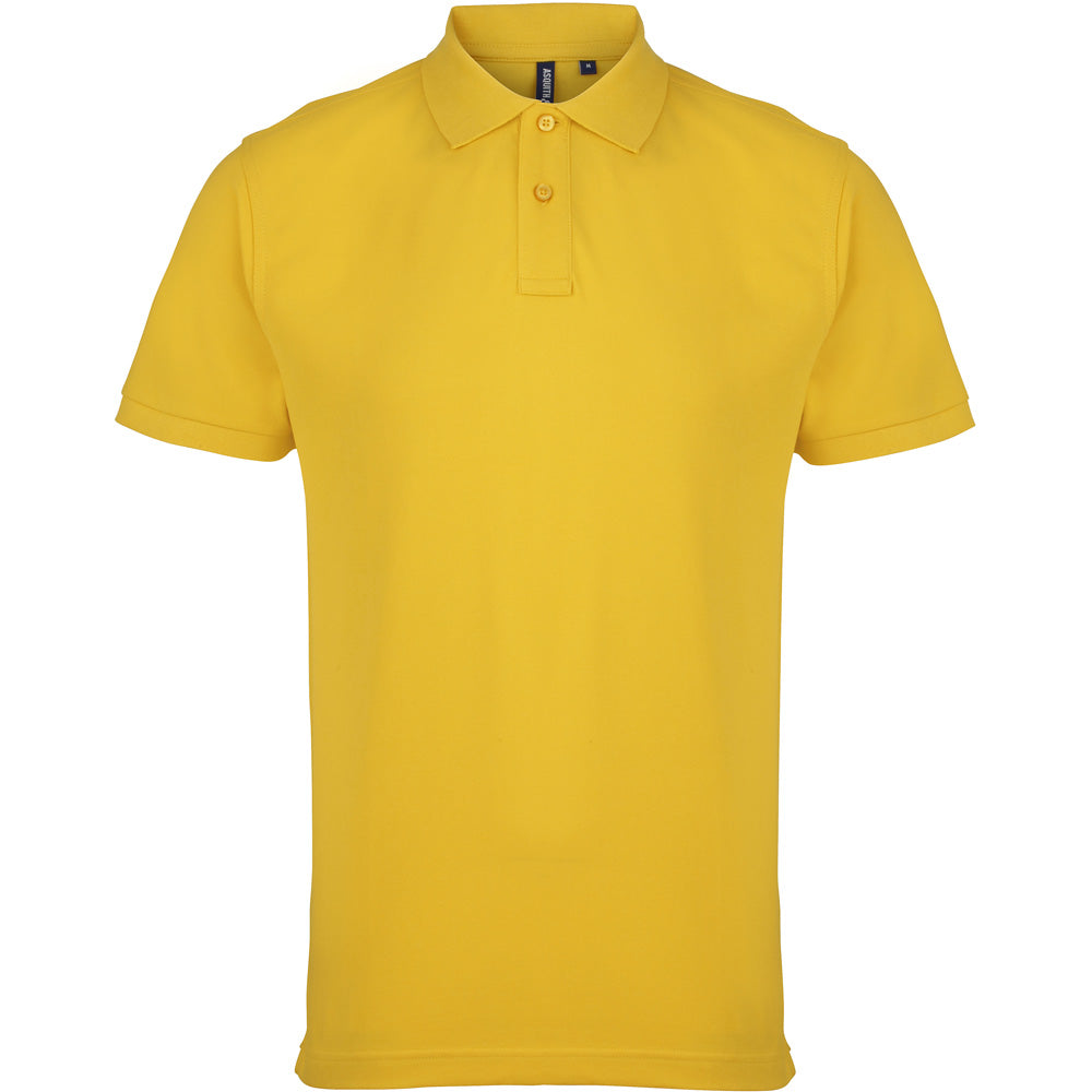 Asquith & Fox Mens Polo Shirt