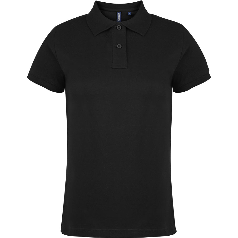 Asquith & Fox Ladies Polo Shirt