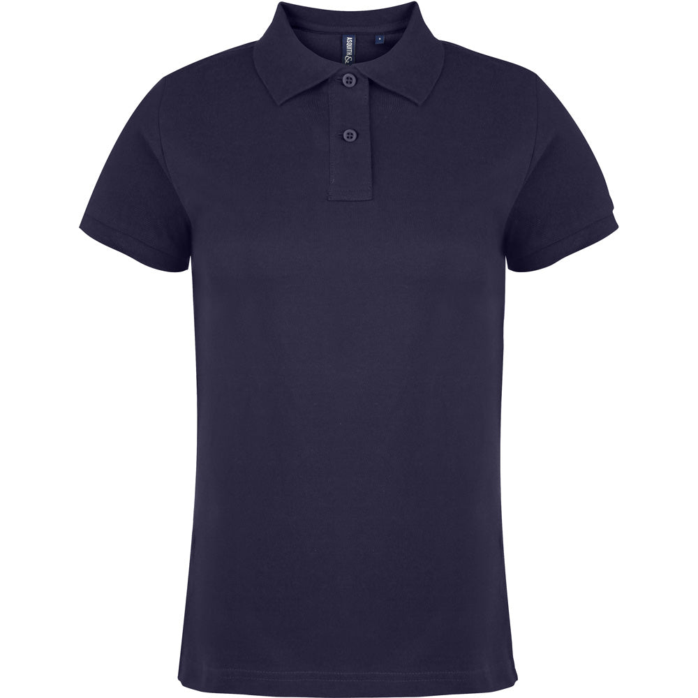 Asquith & Fox Ladies Polo Shirt