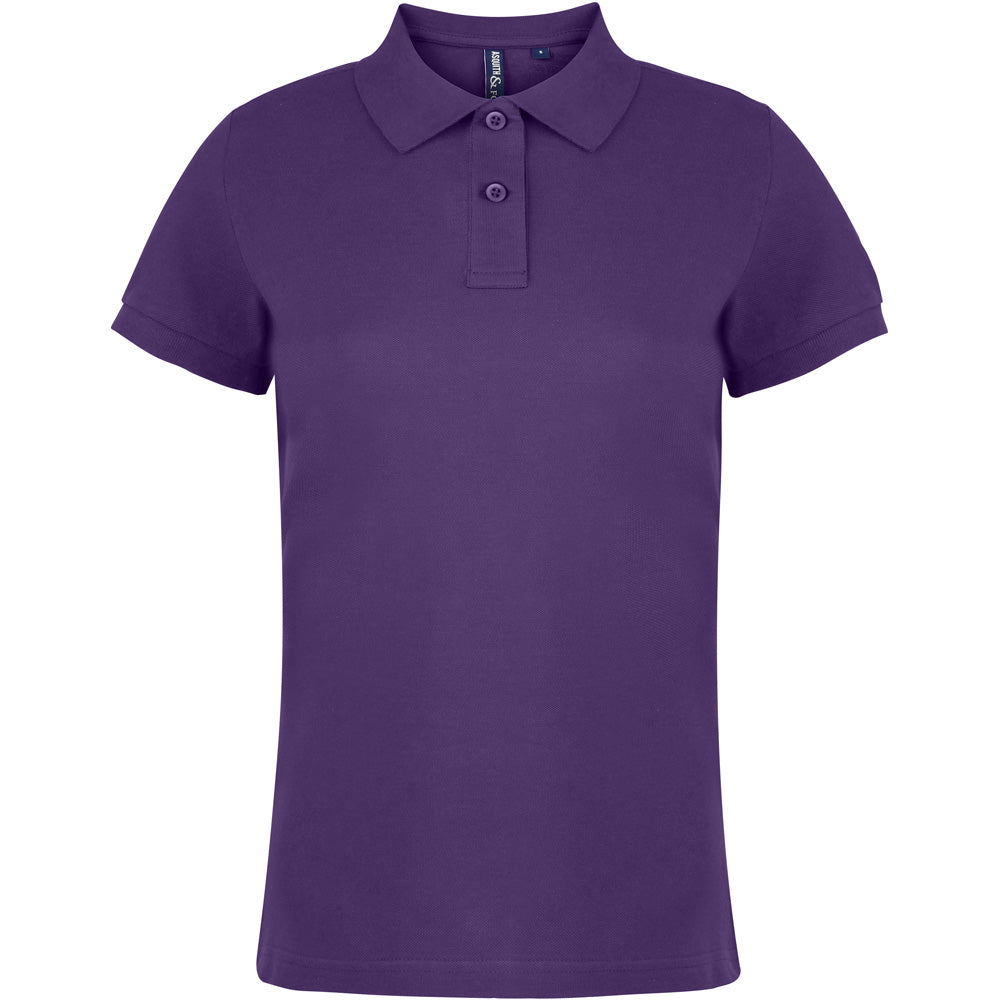 Asquith & Fox Ladies Polo Shirt