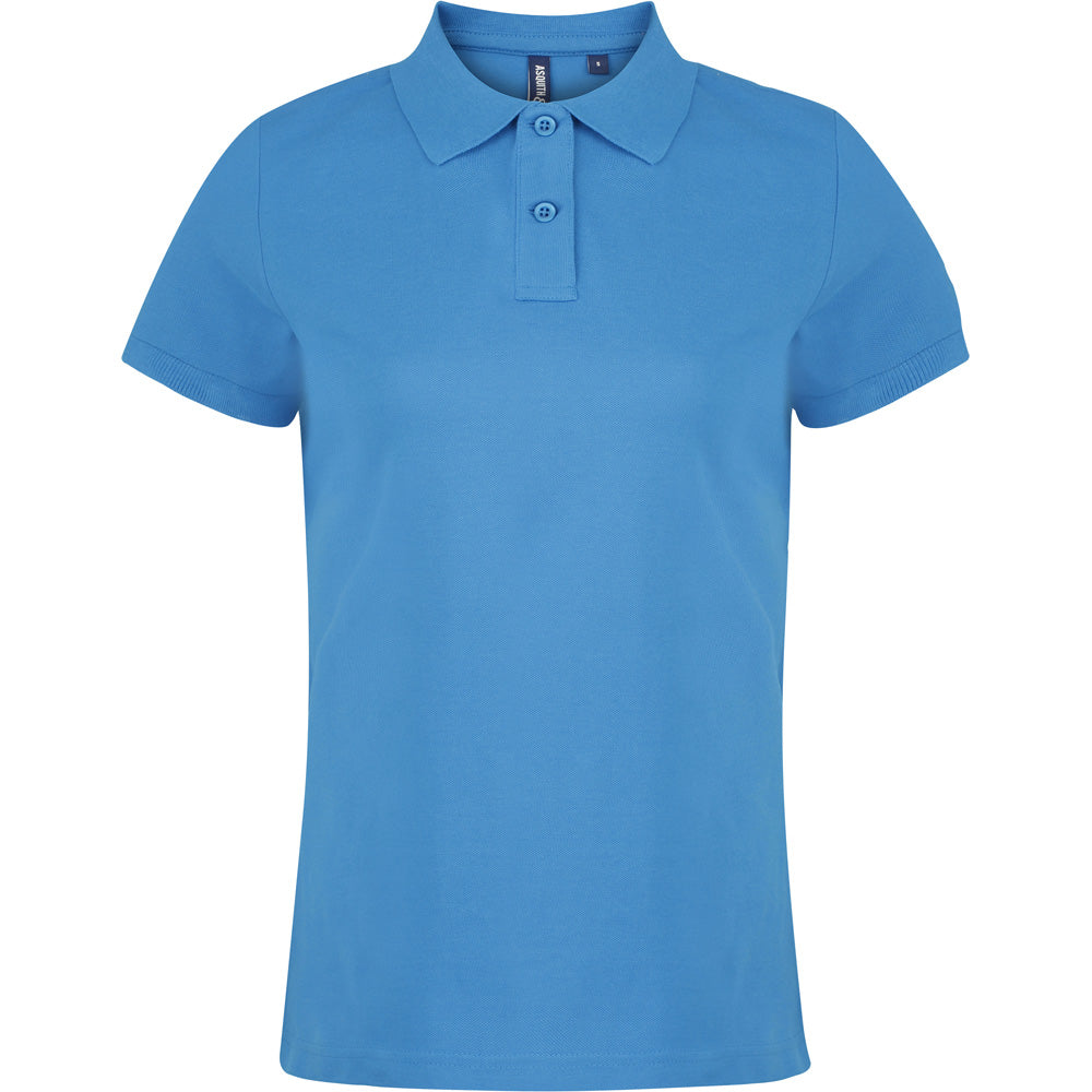 Asquith & Fox Ladies Polo Shirt