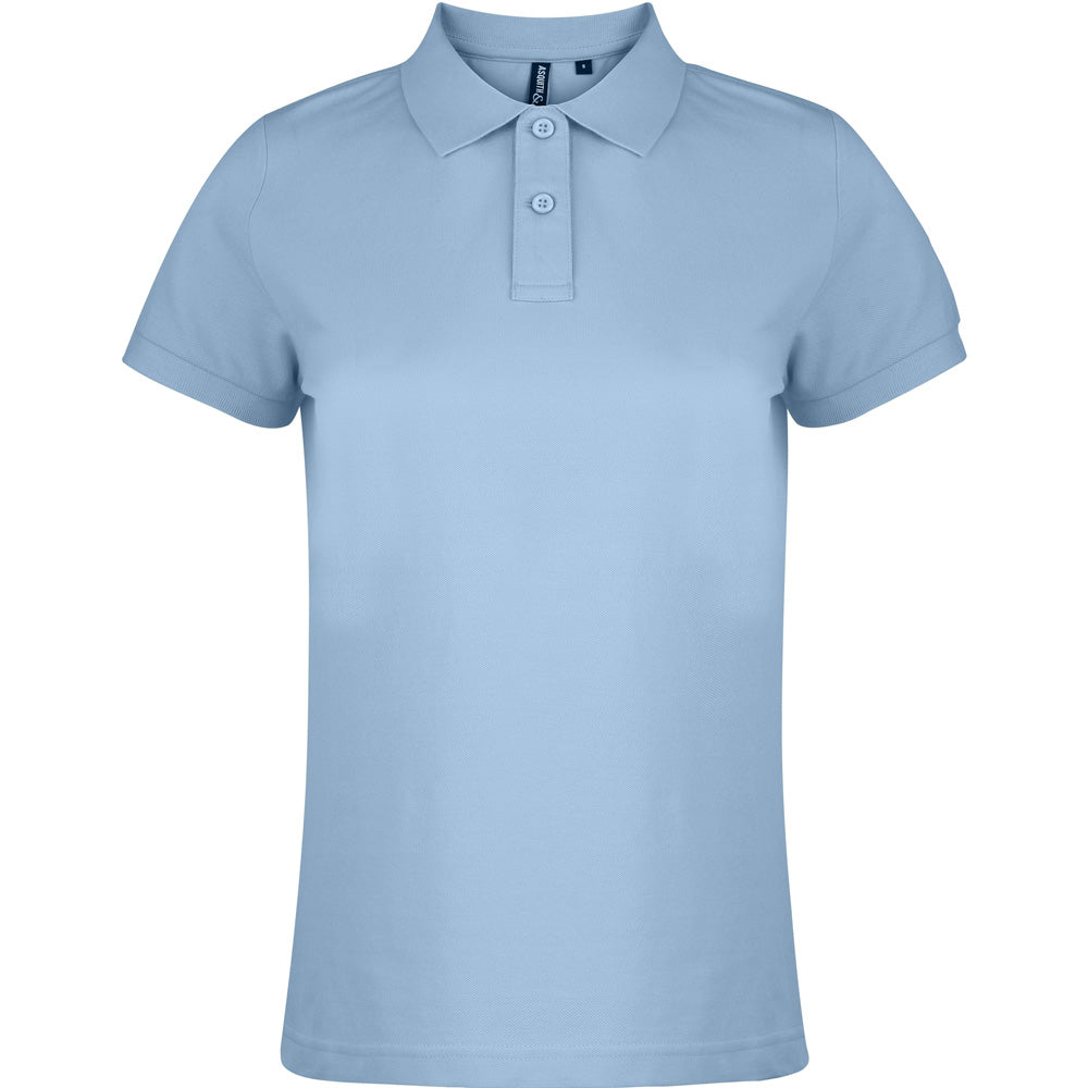 Asquith & Fox Ladies Polo Shirt