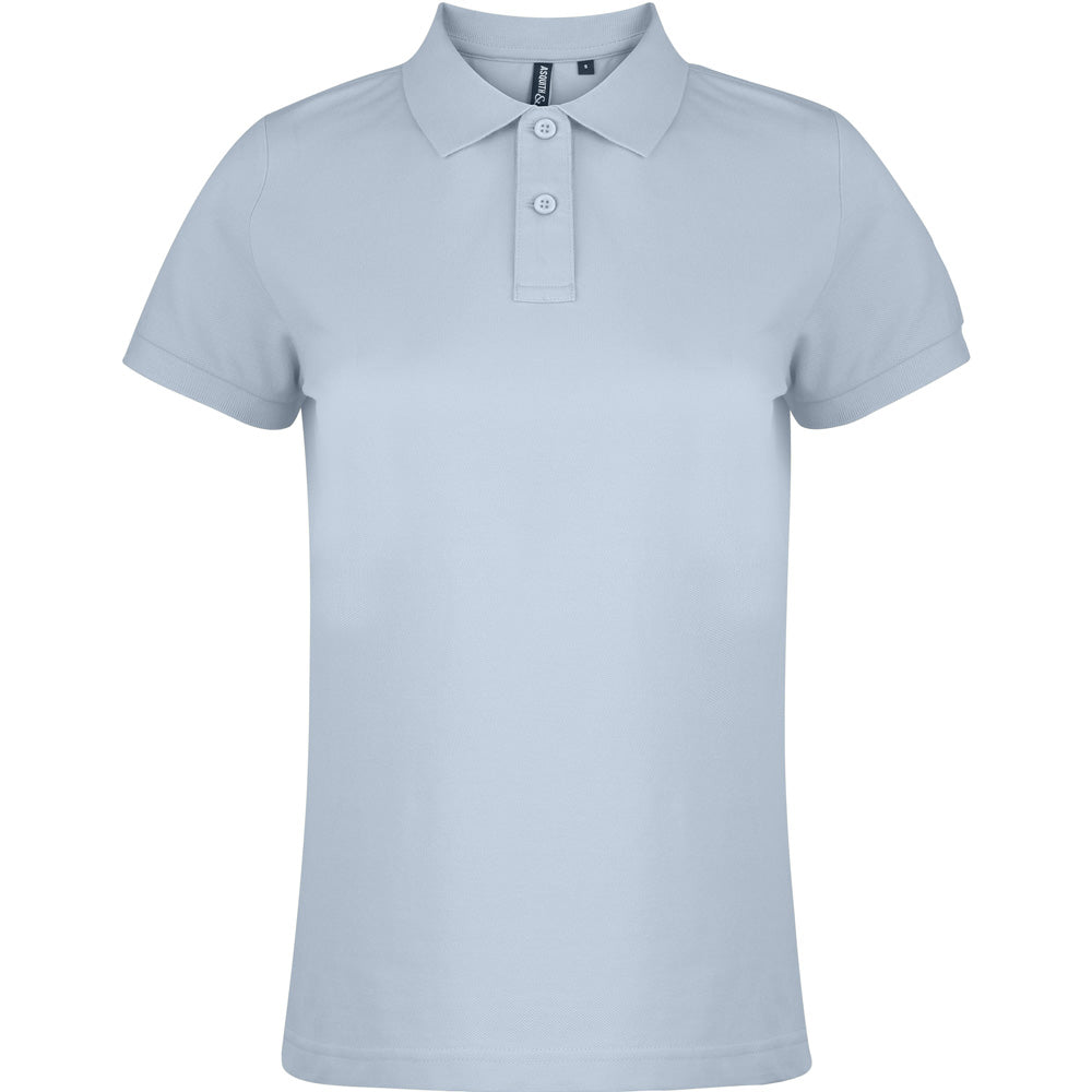 Asquith & Fox Ladies Polo Shirt