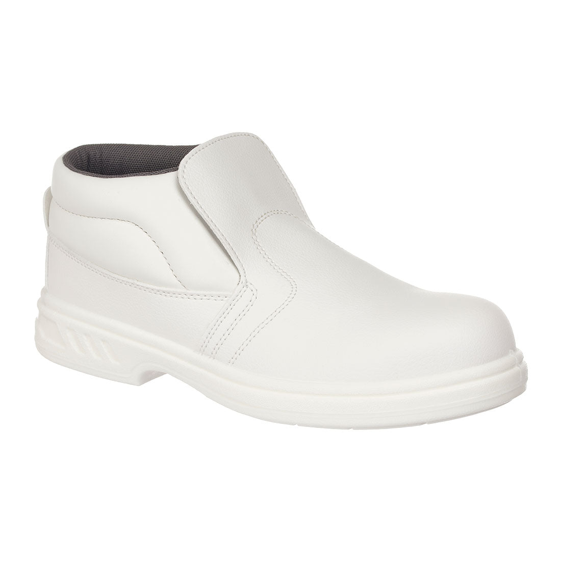 Steelite Slip On Safety Boot S2 - White