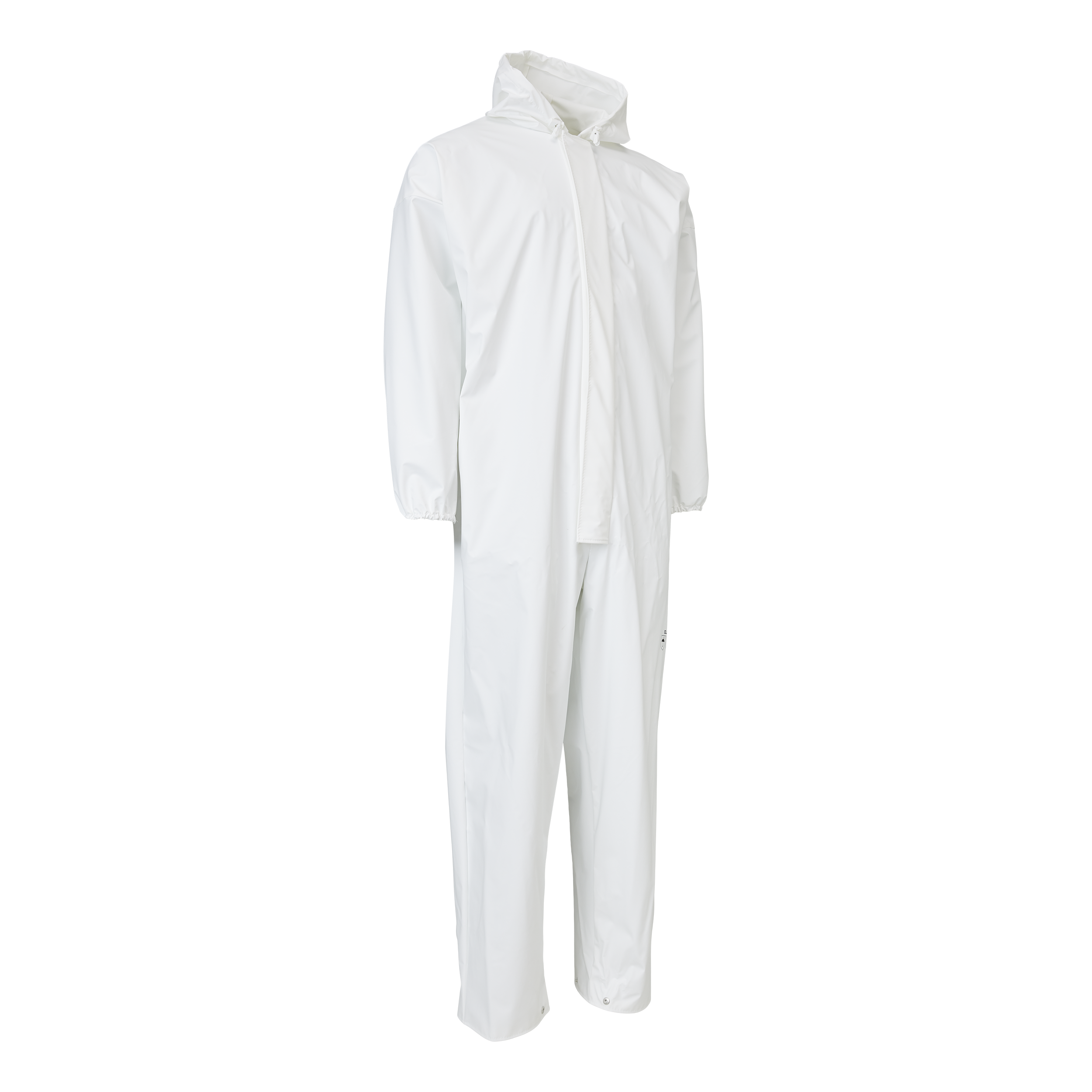 MadeInEurope ELKA PRO Coverall - White