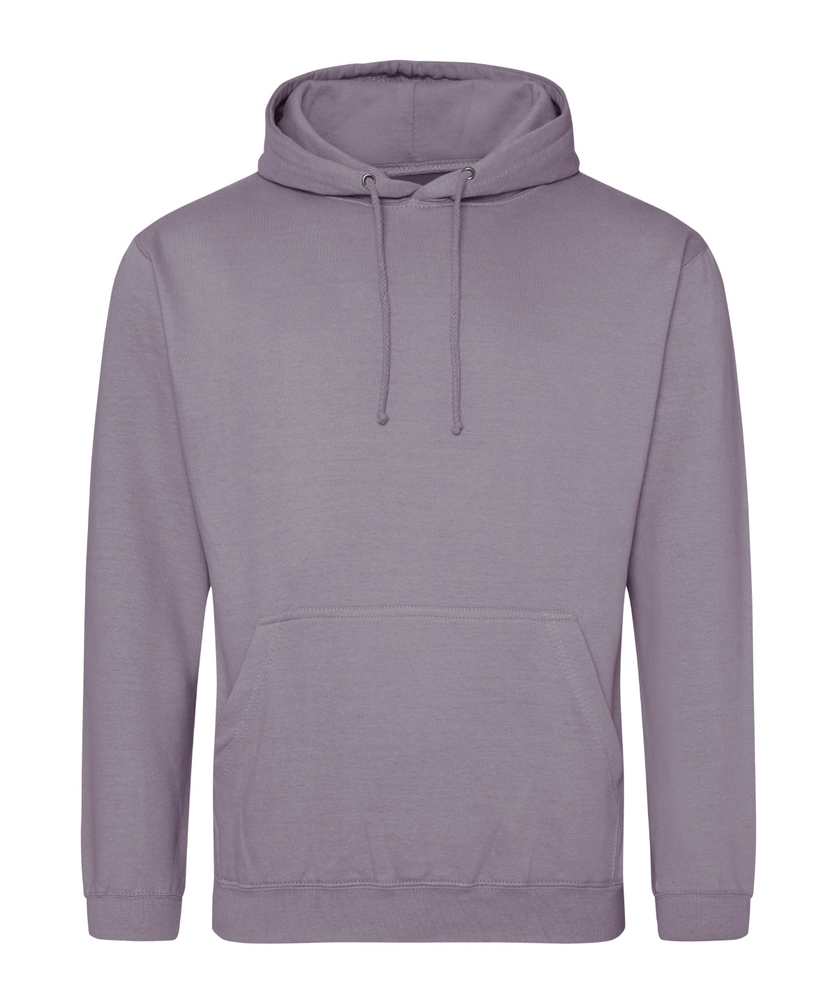 College hoodie - Dusty Lilac