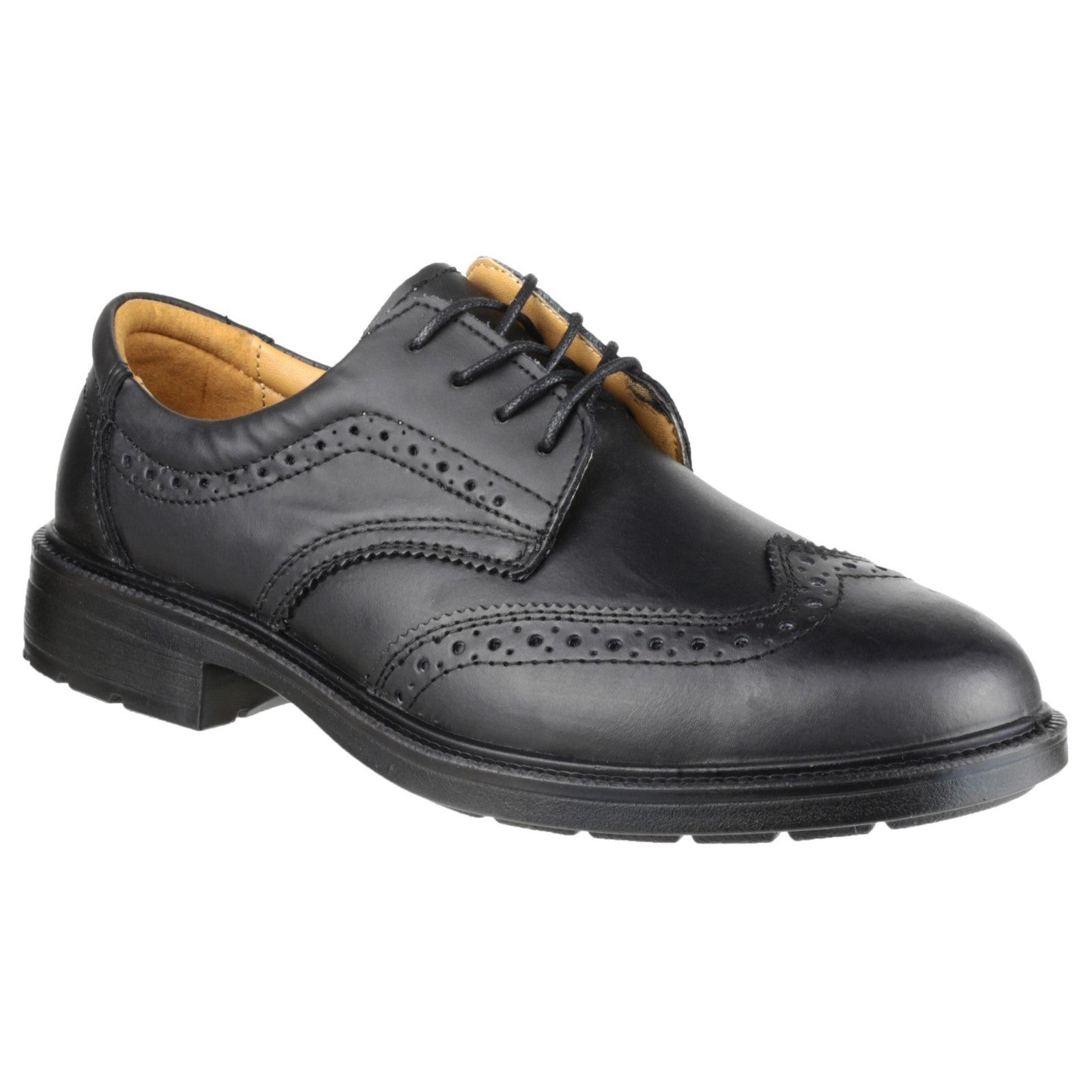 Men’s Brogue Safety Shoe