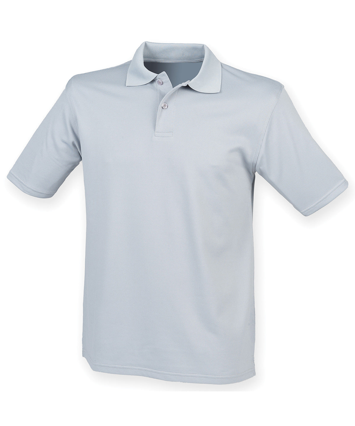 Coolplus® polo shirt - Silver Grey
