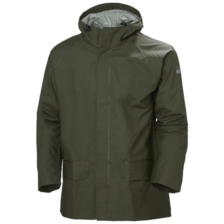 MANDAL JACKET - 480 ARMY GREEN
