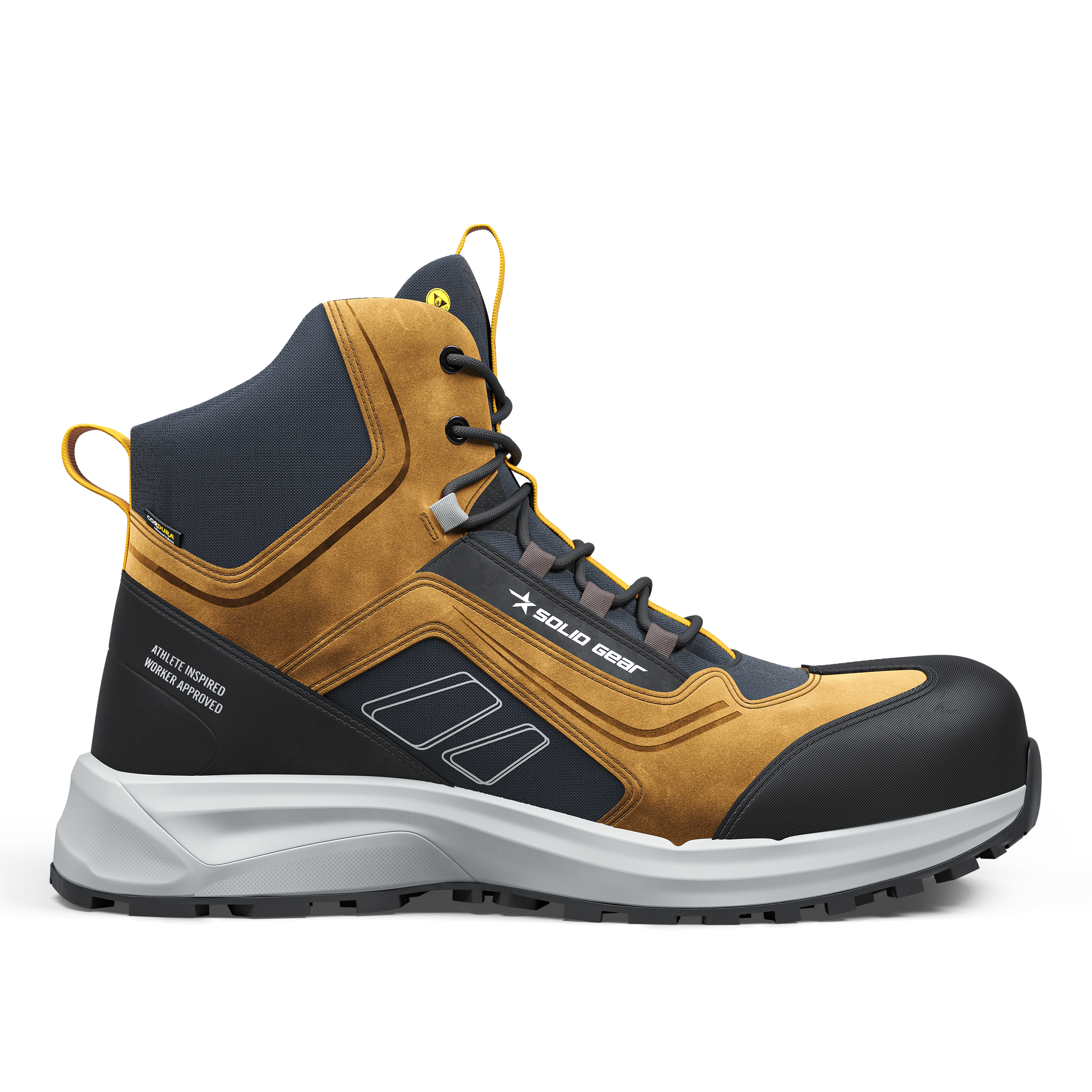 Adapt Mid Safety Boot
