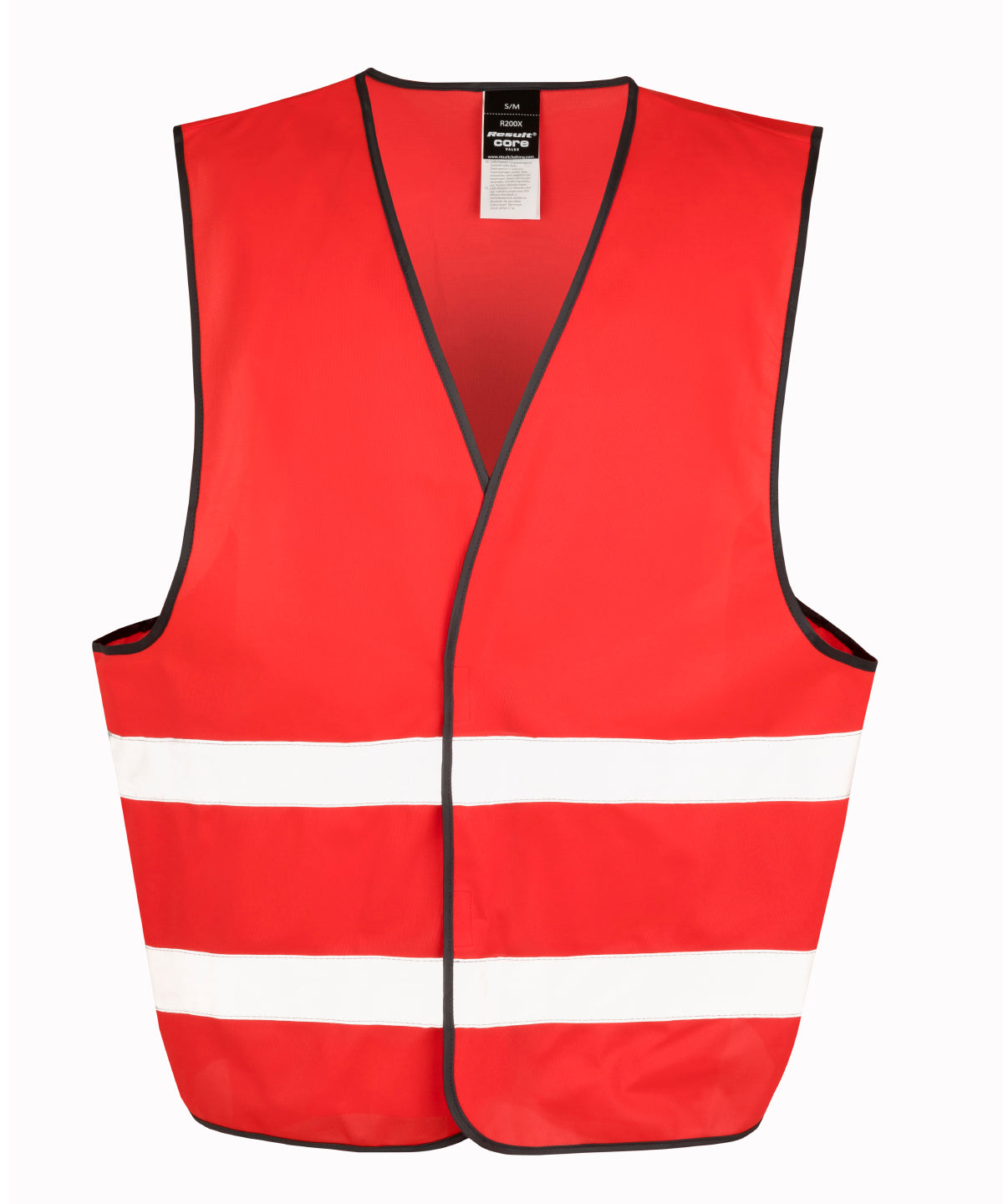 Core Hi-Vis Vest - Red