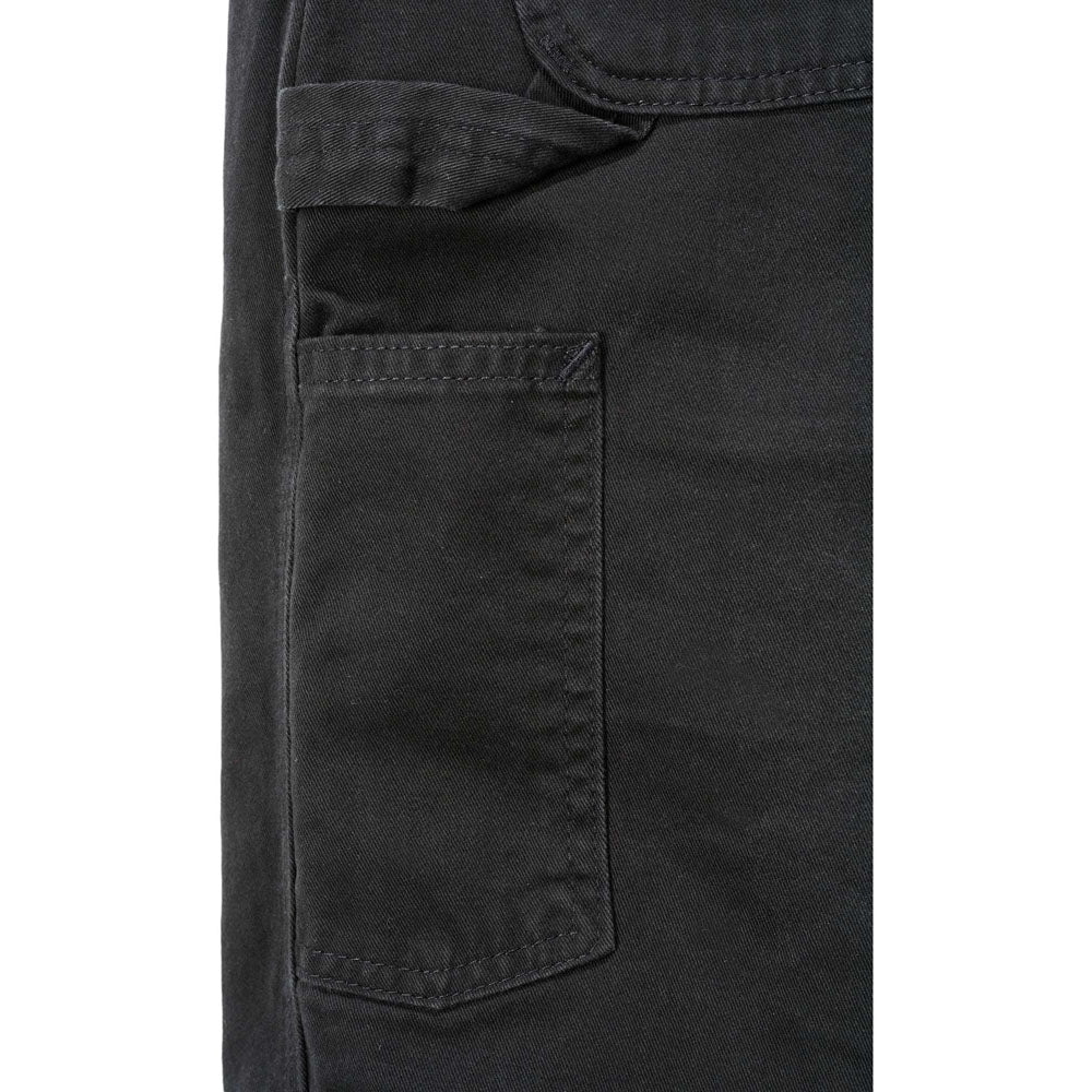 Carhartt Mens Washed Twill Dungaree Trousers