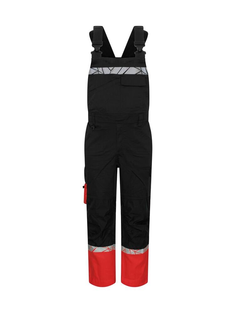 7600 BIB
7600 BIB 9910-VIZ - Black/Red