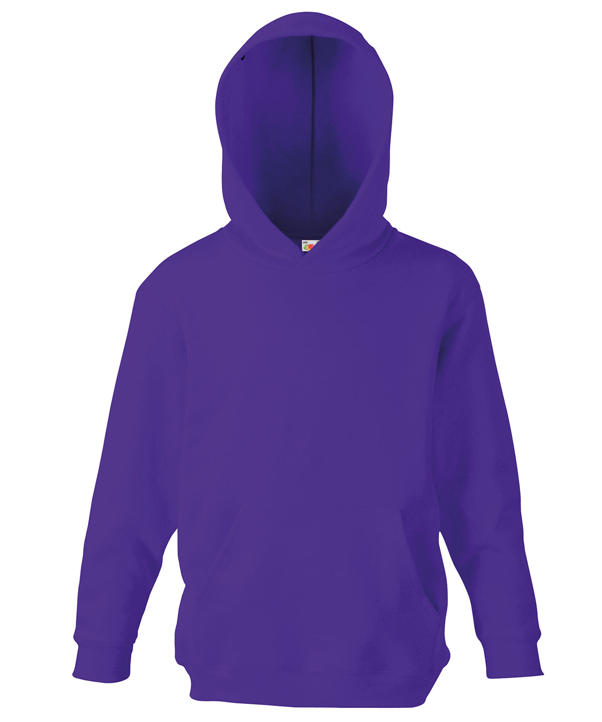 Kids classic hooded sweatshirt - Purple