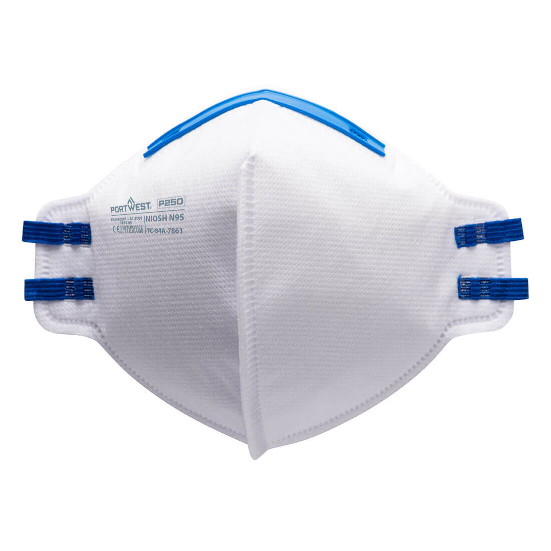 FFP2 Fold Flat Respirator