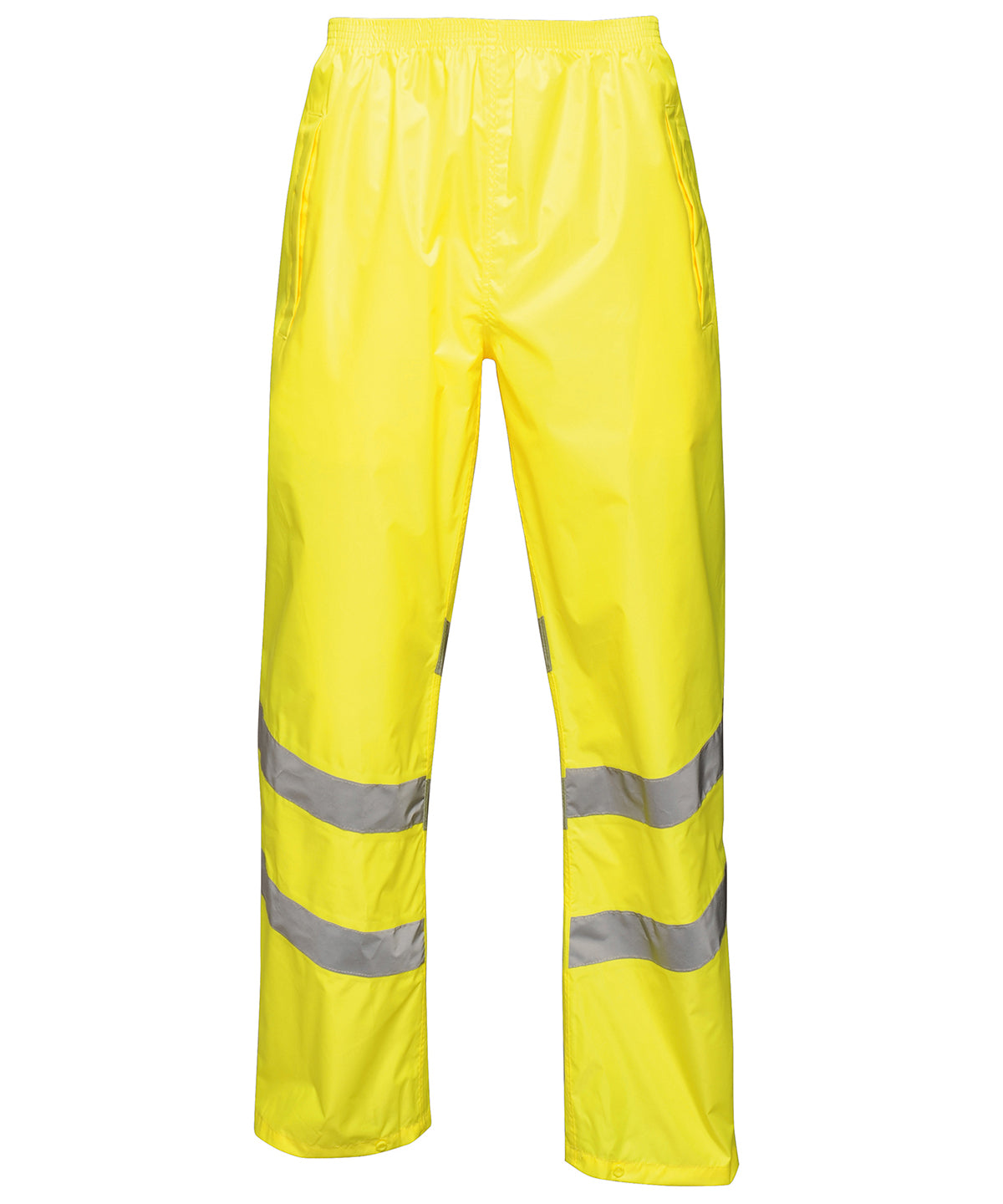 Hi-Vis Pro Packaway Trousers