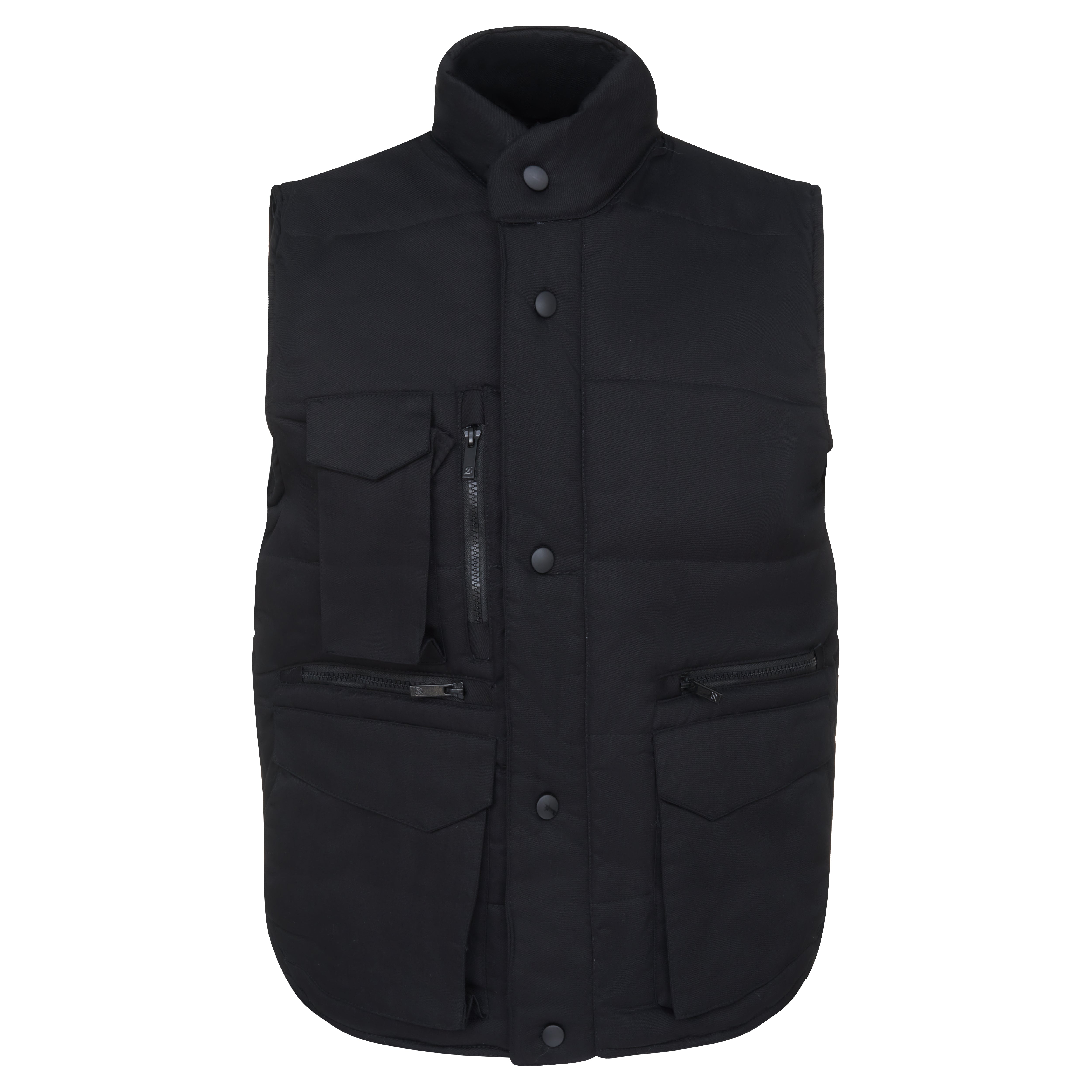Eider Bodywarmer - Black