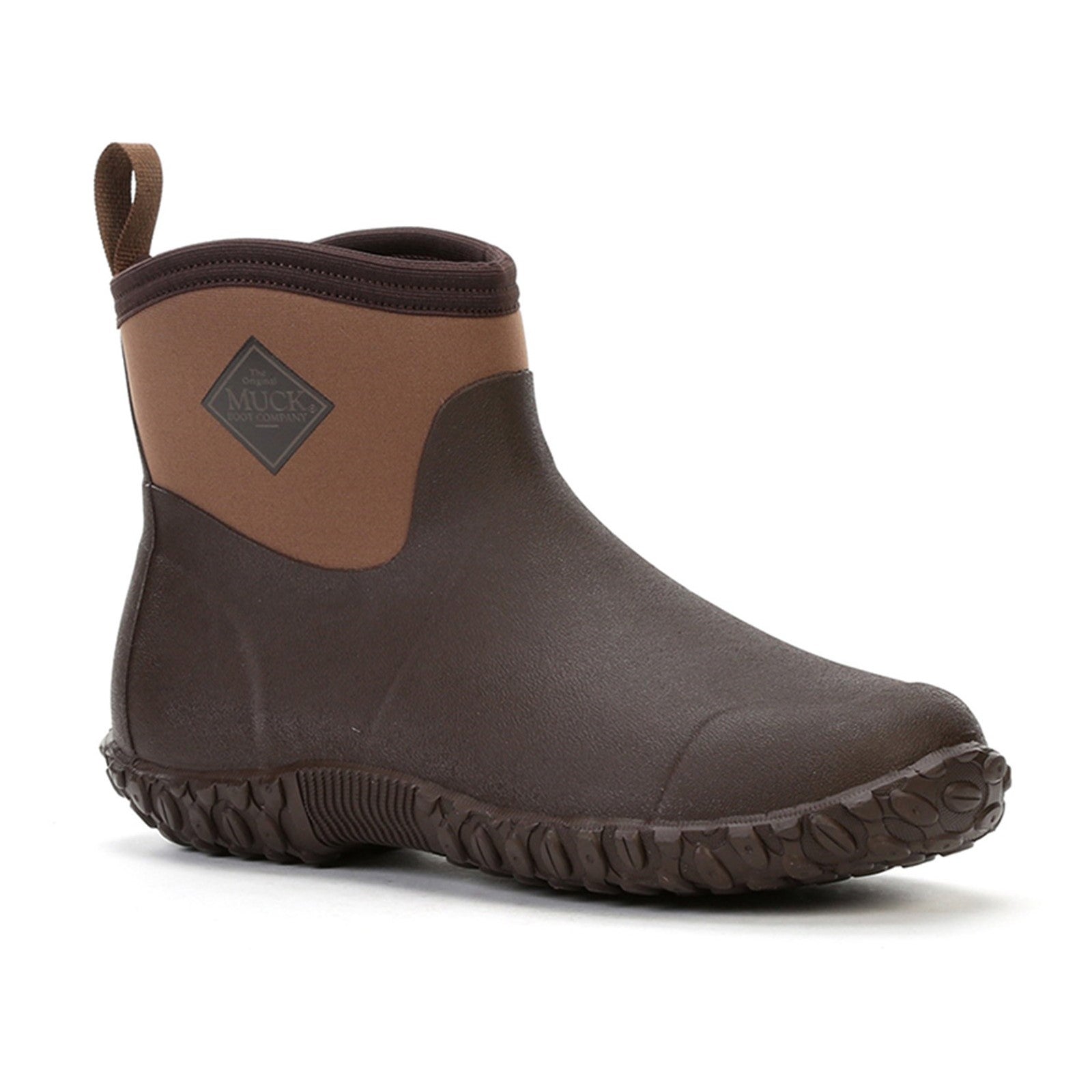 Muckster II Ankle All Purpose Lightweight shoe - Bark/Otter