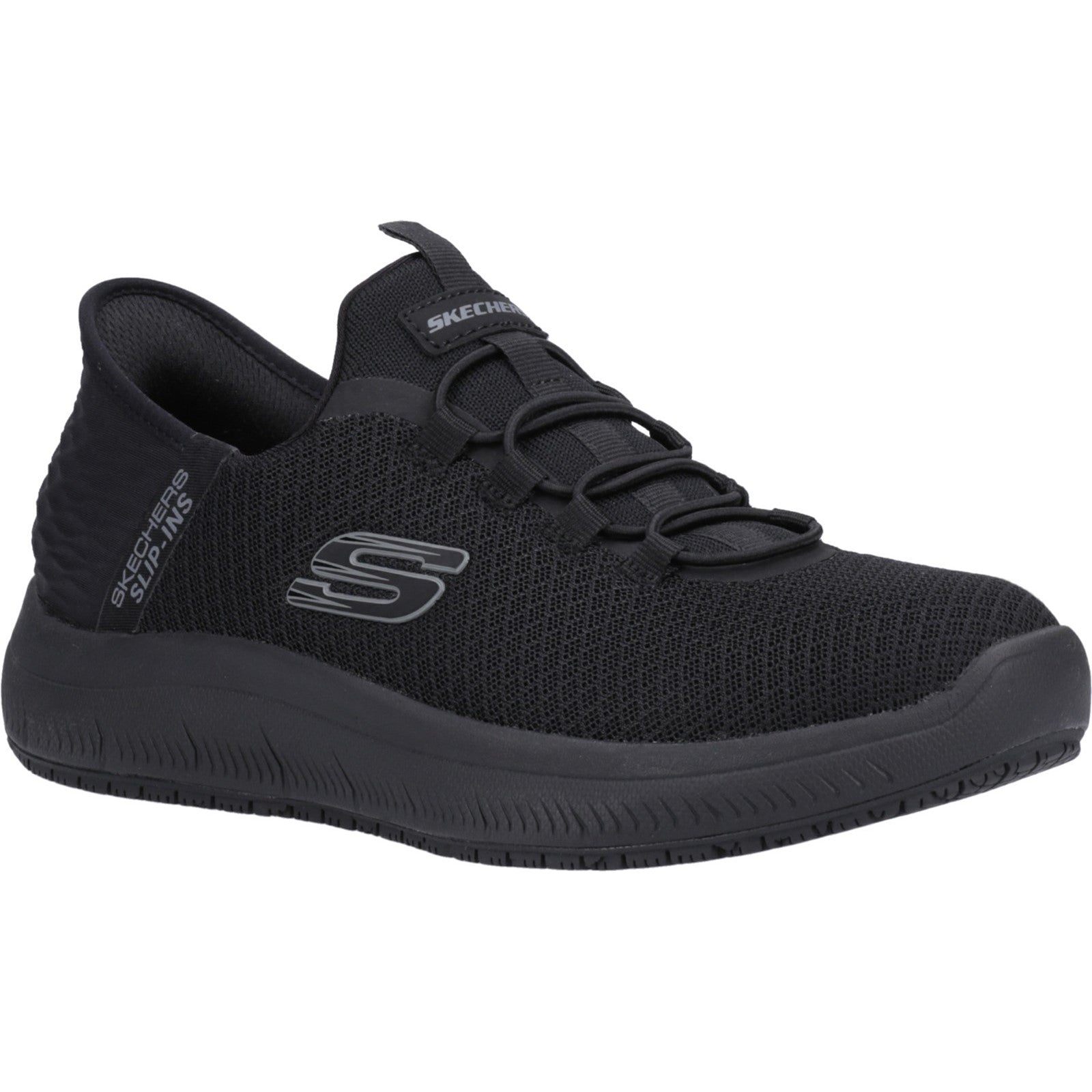 Summits - Colsin Work Shoe - Black