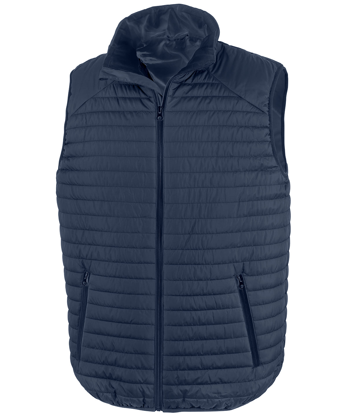 Thermoquilt gilet - Navy/ Navy