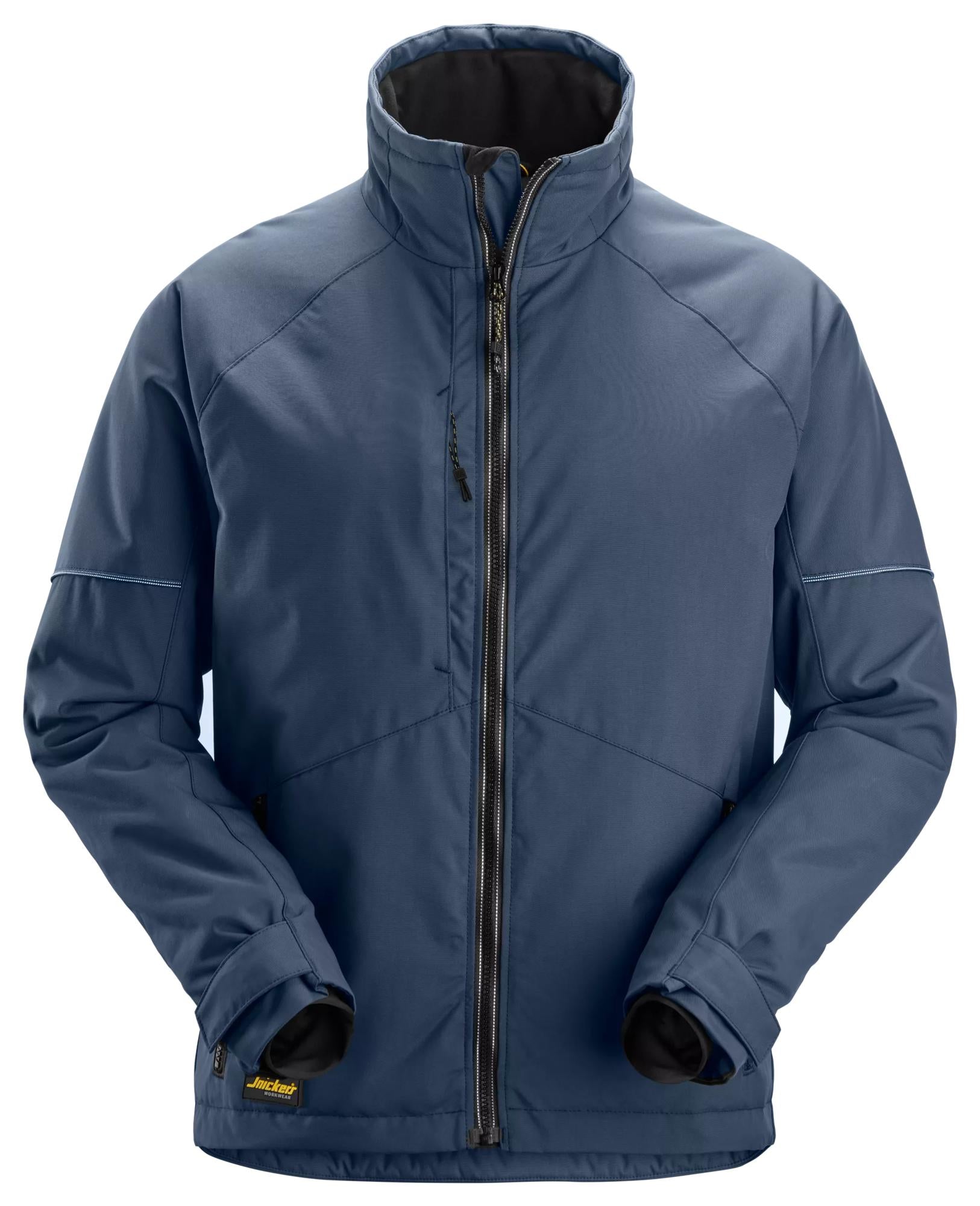 Winter Jacket - Navy\Black - 9504