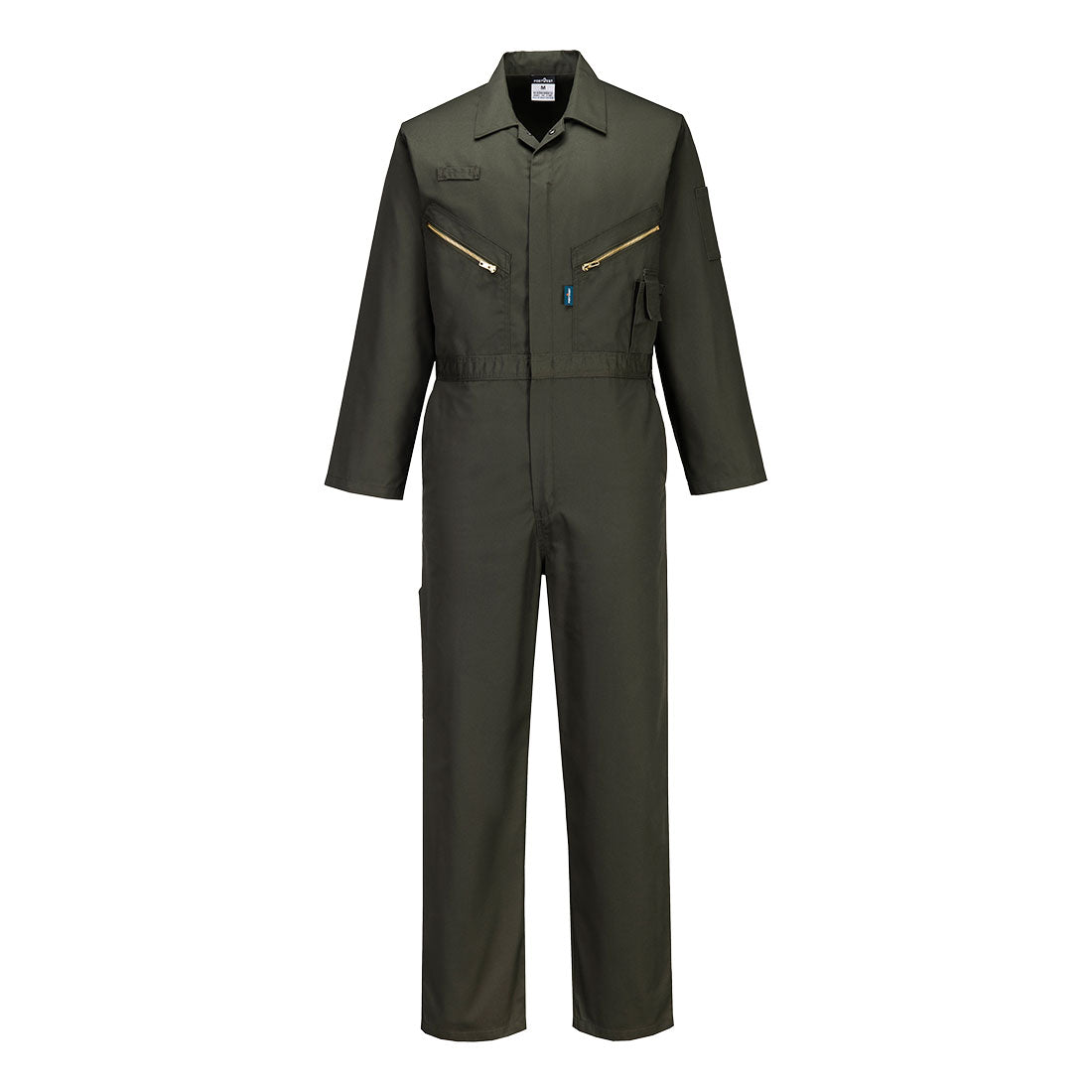 Liverpool Zip Coverall - Forest Nights