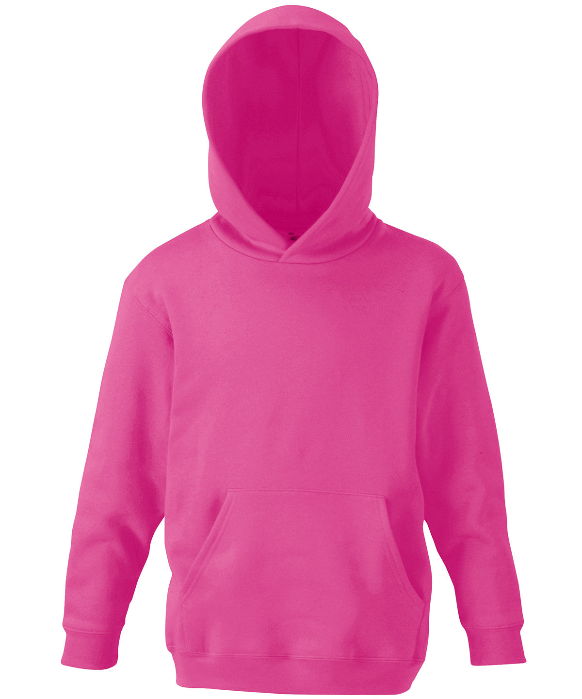 Kids classic hooded sweatshirt - Fuchsia