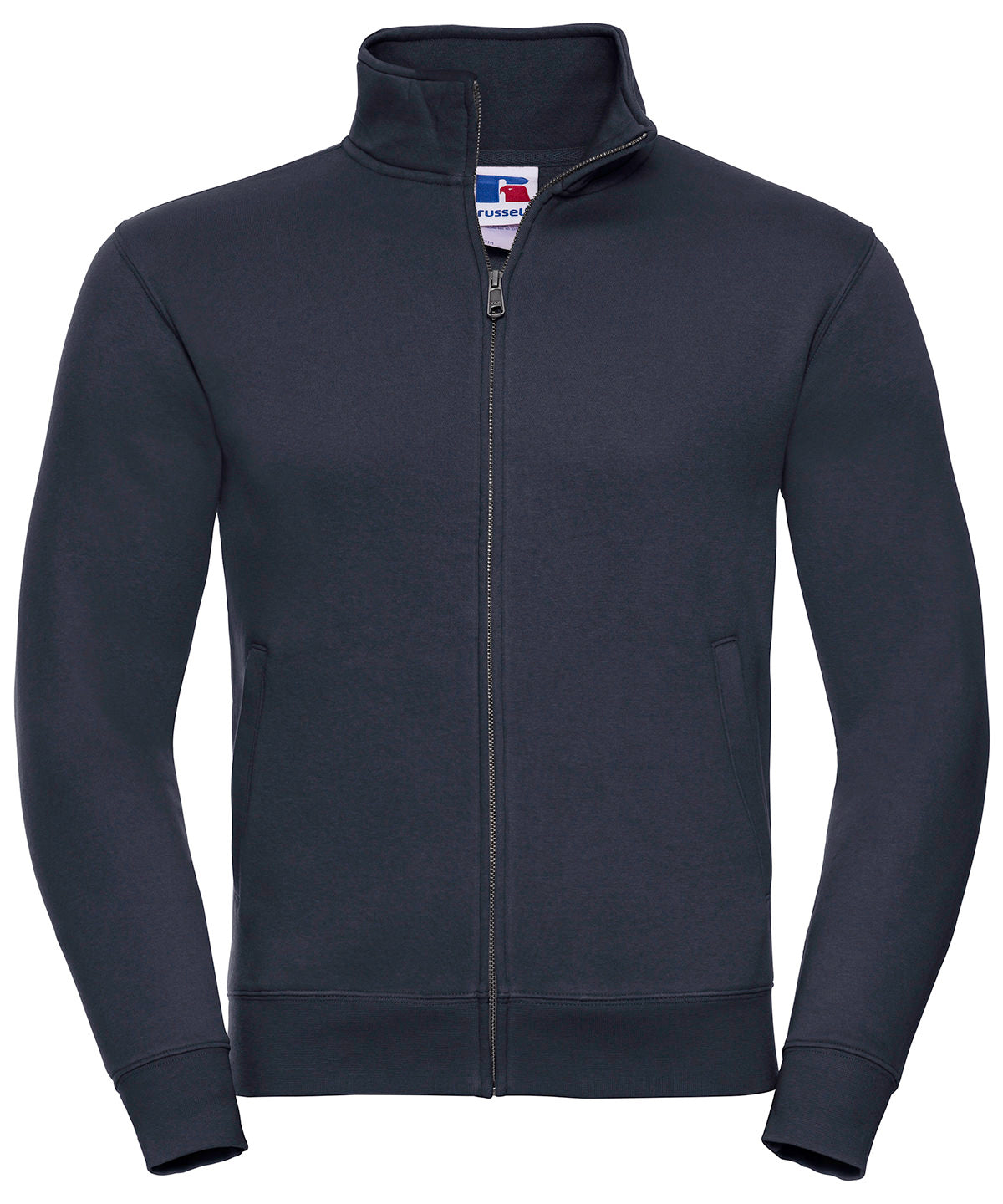 Authentic Sweatshirt Jacket - French Navy