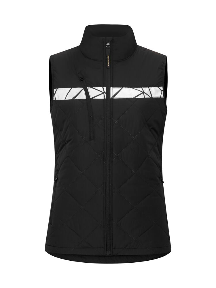 7701 VEST WOMEN
7701 VEST WOMEN 9910-VIZ - Black