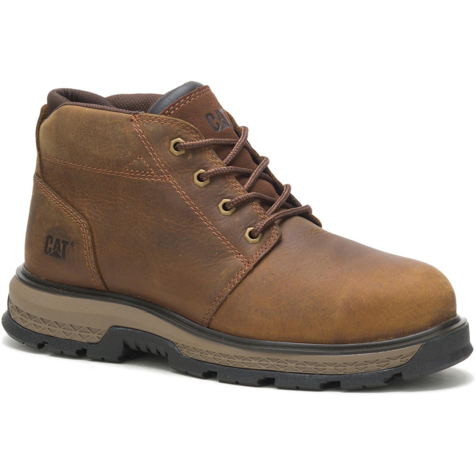 Exposition 4.5" Safety Boot