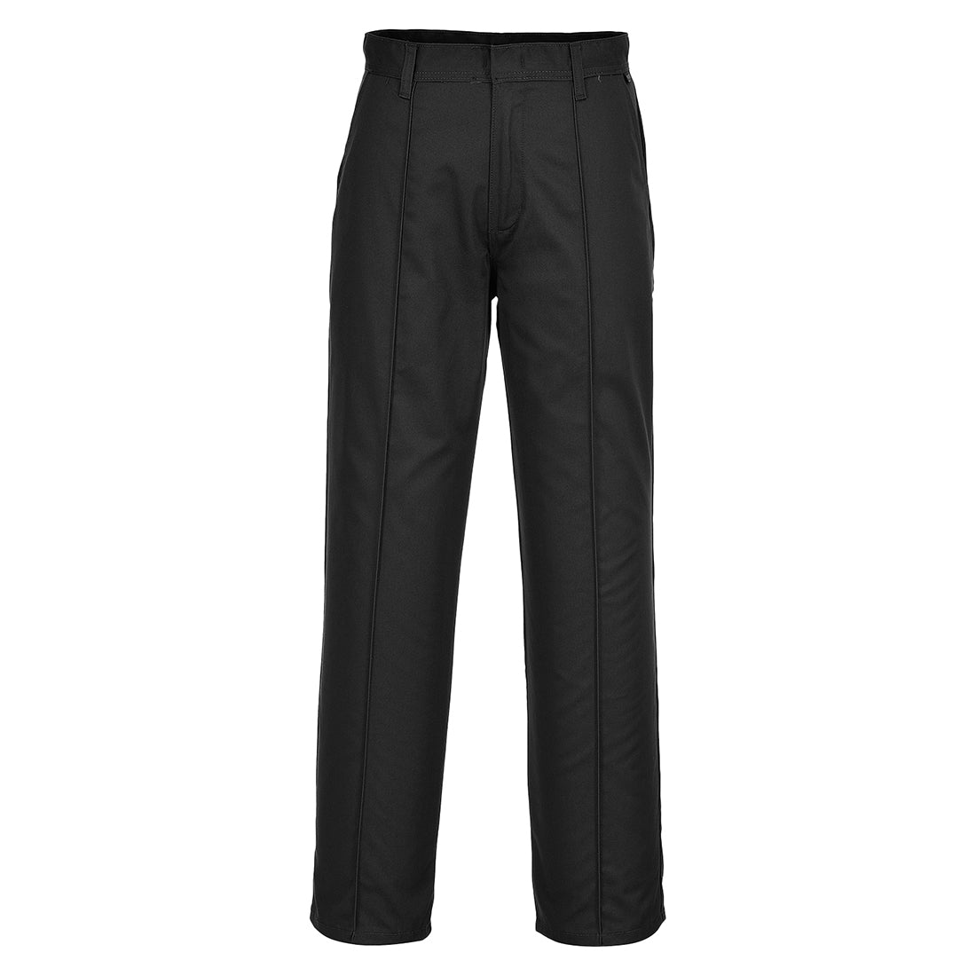 Preston Trouser - Black Tall